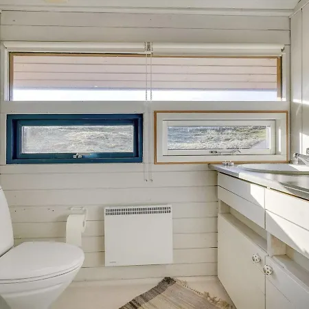 Holiday home Krak - 1km From The Sea In Western Jutland By Interhome *