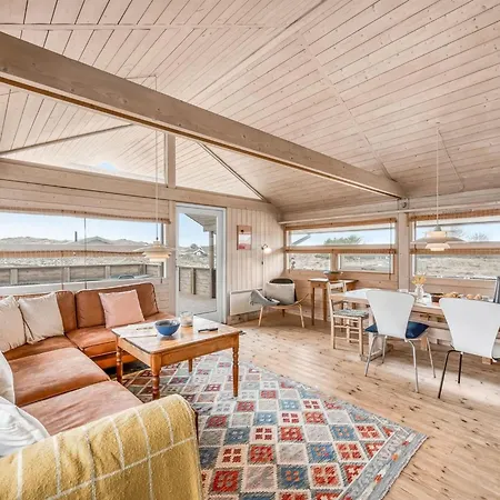 Krak - 1km From The Sea By Interhome * Fanø