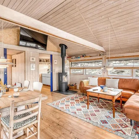 Krak - 1km From The Sea By Interhome Fanø