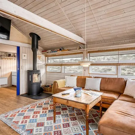 Σπίτι διακοπών Krak - 1km From The Sea By Interhome Fanø
