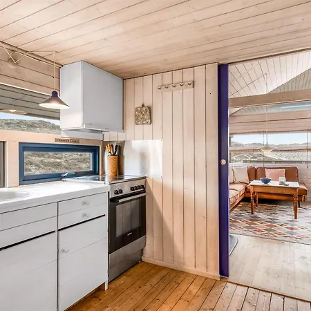 Σπίτι διακοπών Krak - 1km From The Sea By Interhome Fanø
