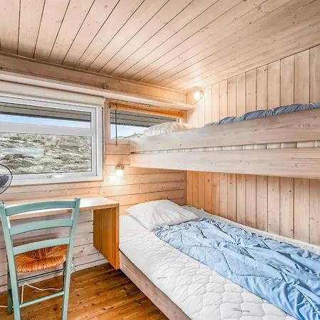 Krak - 1km From The Sea By Interhome Feriehus